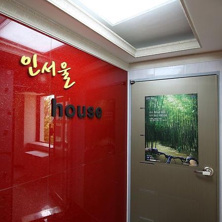 In Seoul Guesthouse Экстерьер фото