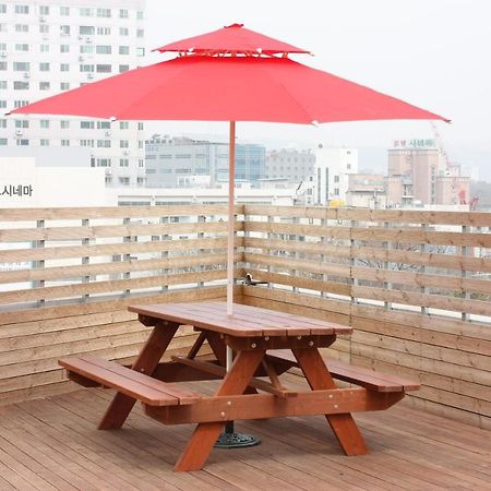 In Seoul Guesthouse Экстерьер фото