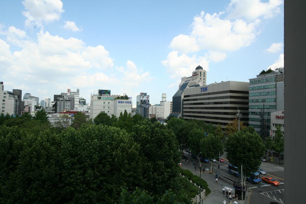 In Seoul Guesthouse Экстерьер фото