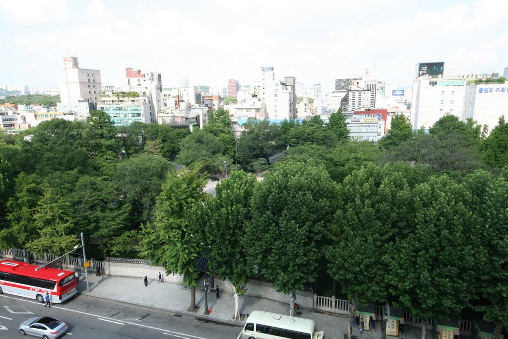 In Seoul Guesthouse Экстерьер фото