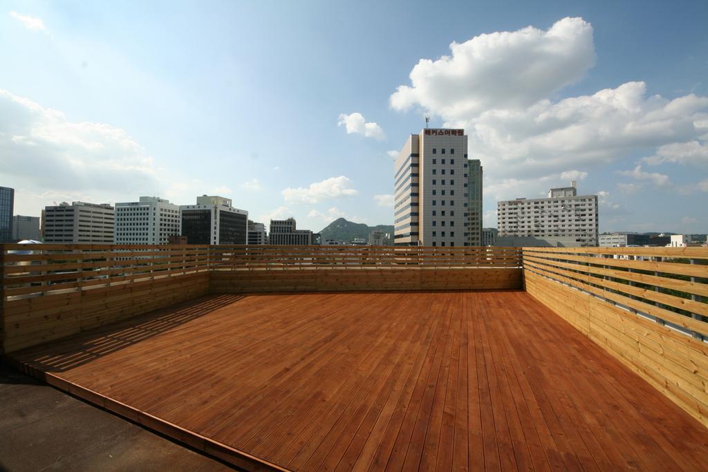 In Seoul Guesthouse Экстерьер фото