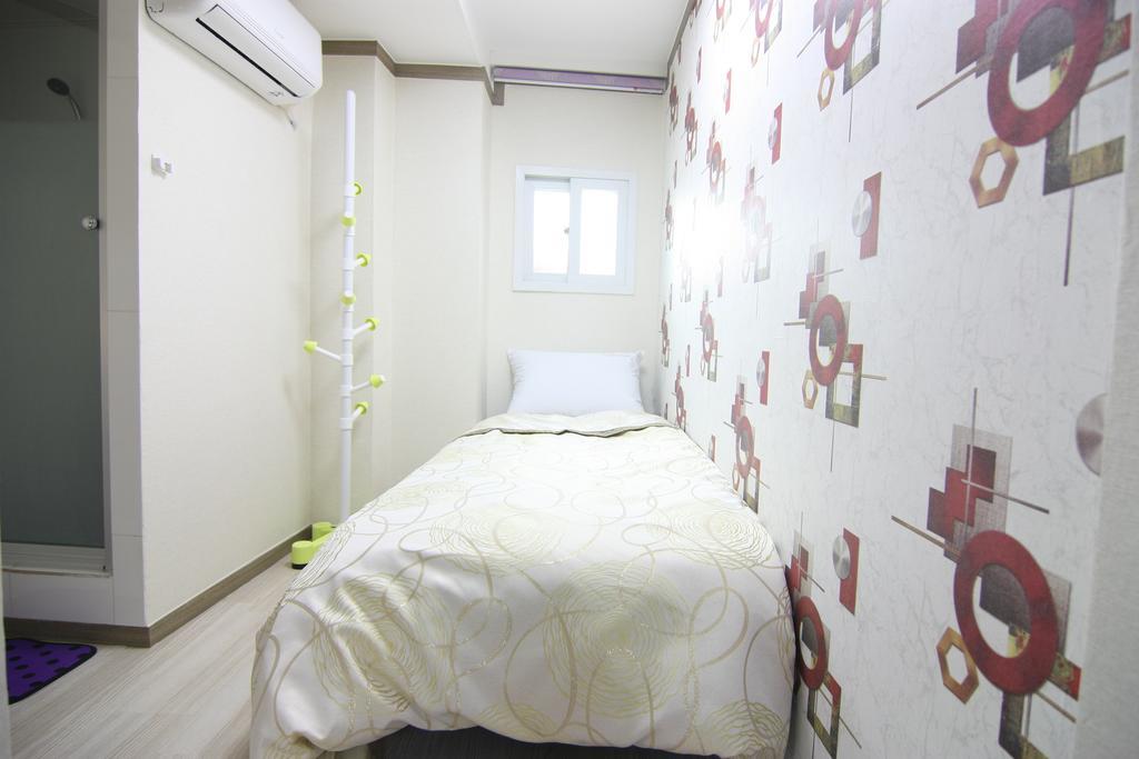 In Seoul Guesthouse Экстерьер фото