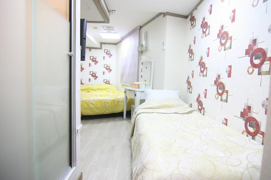 In Seoul Guesthouse Номер фото