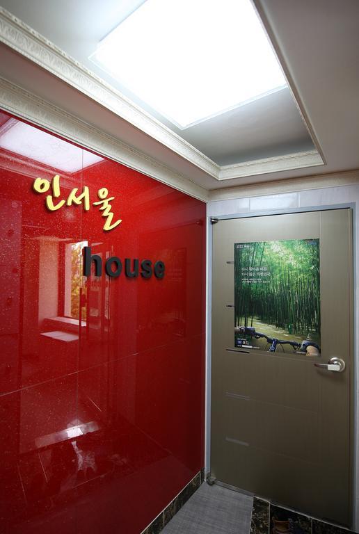 In Seoul Guesthouse Экстерьер фото