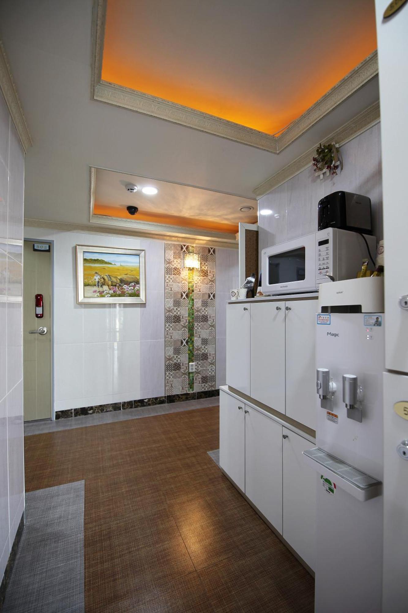 In Seoul Guesthouse Экстерьер фото