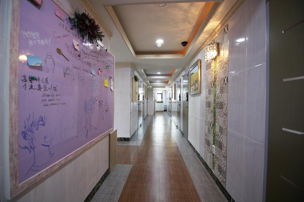 In Seoul Guesthouse Экстерьер фото