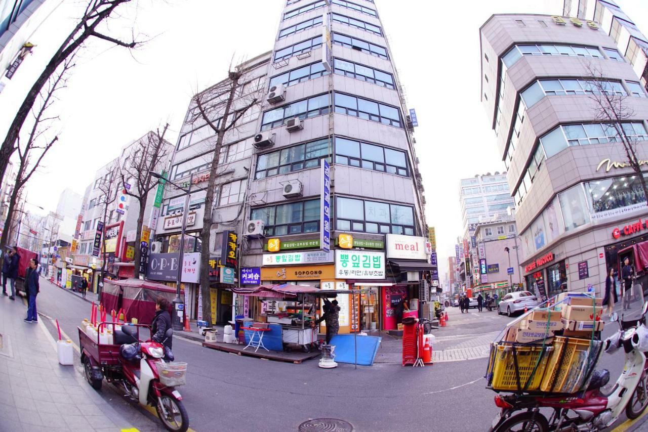 In Seoul Guesthouse Экстерьер фото