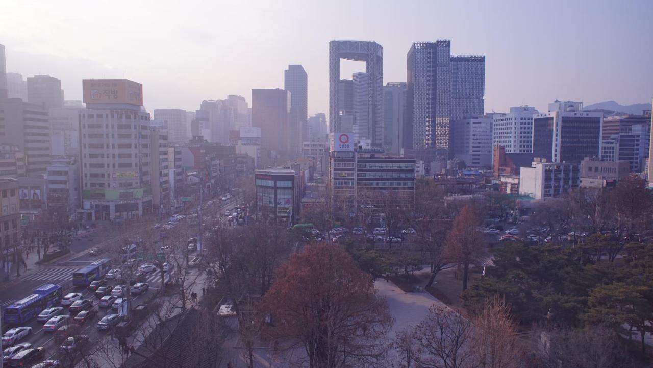 In Seoul Guesthouse Экстерьер фото