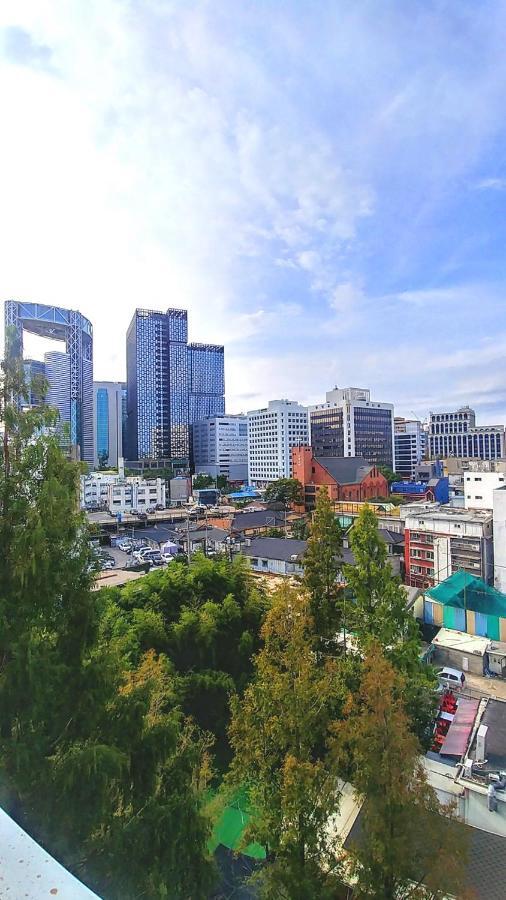 In Seoul Guesthouse Экстерьер фото