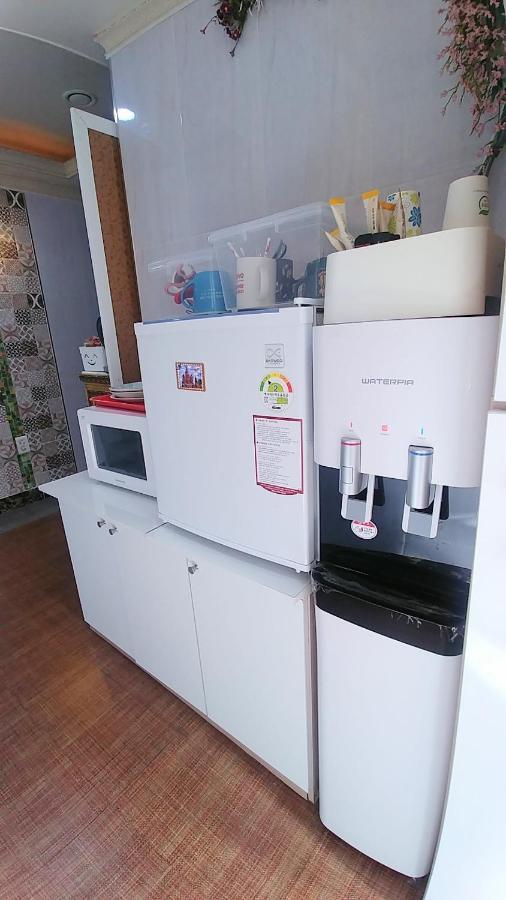 In Seoul Guesthouse Экстерьер фото