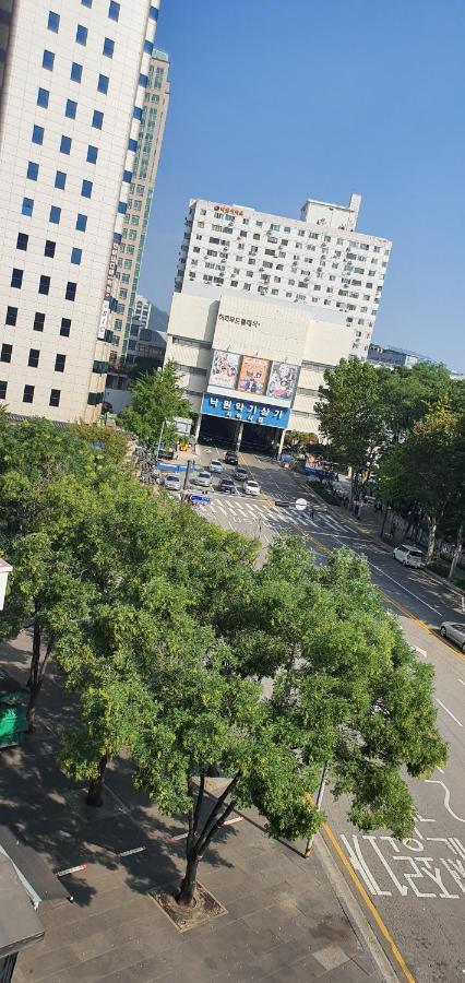 In Seoul Guesthouse Экстерьер фото