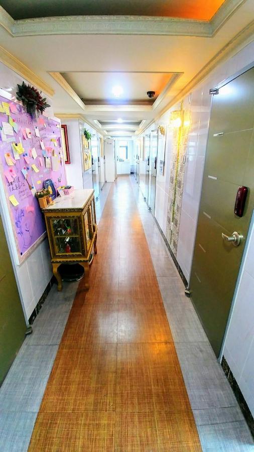 In Seoul Guesthouse Экстерьер фото