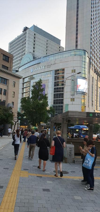 In Seoul Guesthouse Экстерьер фото