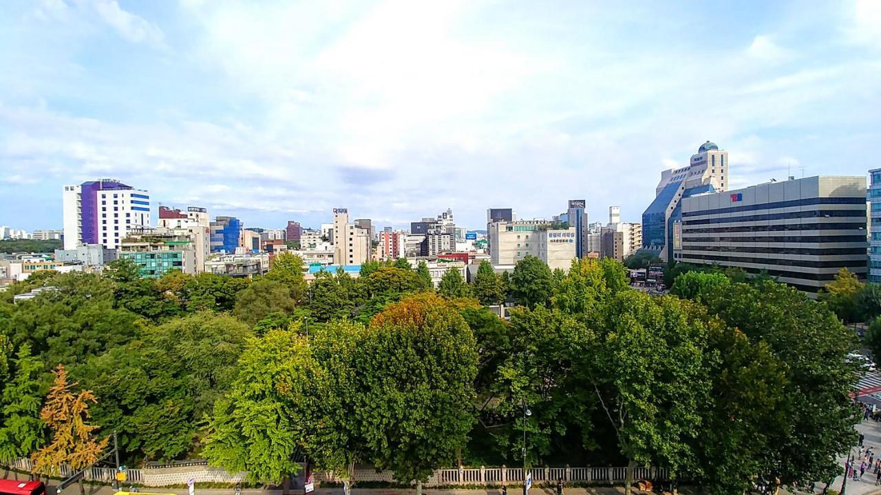 In Seoul Guesthouse Экстерьер фото