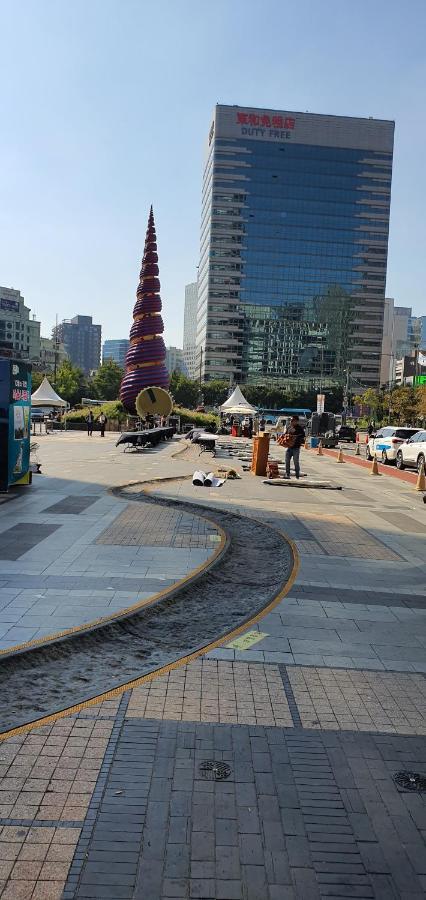 In Seoul Guesthouse Экстерьер фото