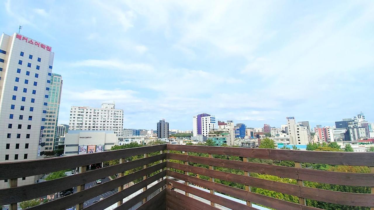 In Seoul Guesthouse Экстерьер фото