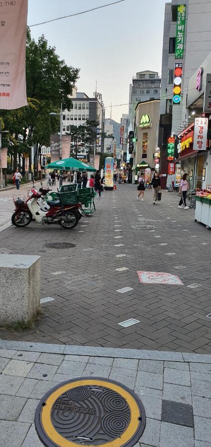 In Seoul Guesthouse Экстерьер фото